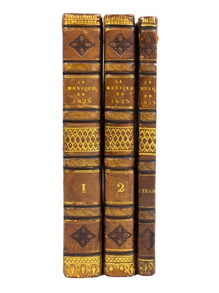 Mexique en 1823