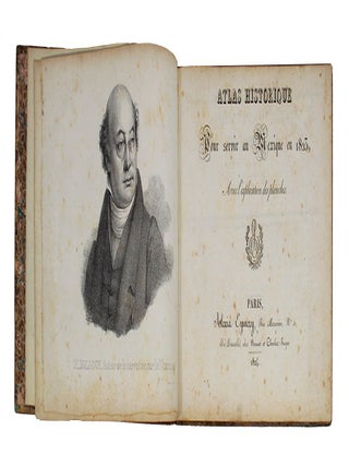 Mexique en 1823