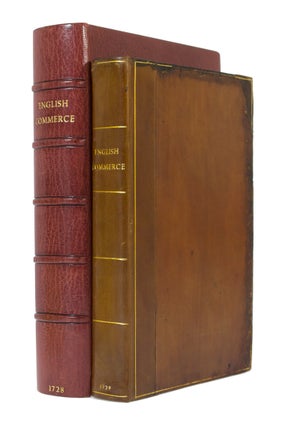 Item #66823 Plan of the English Commerce. Daniel DEFOE