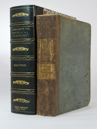 Item #66825 Principles of Political Economy. Thomas Robert MALTHUS