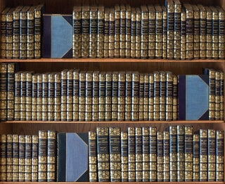 Item #66829 Collection of Works (90 Volumes). Anthony TROLLOPE