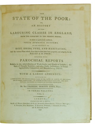 State of the Poor