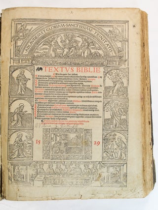 Textus Biblie