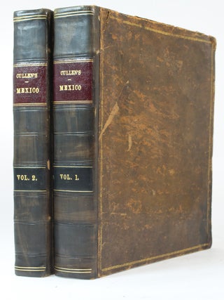 Item #66854 History of Mexico. Francisco Saverio CLAVIGERO