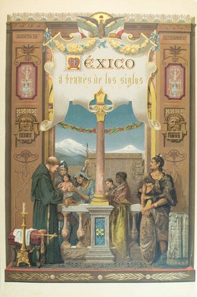 Mexico a traves de los siglos