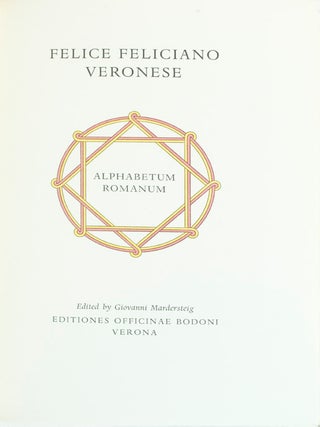 Alphabetum Romanum