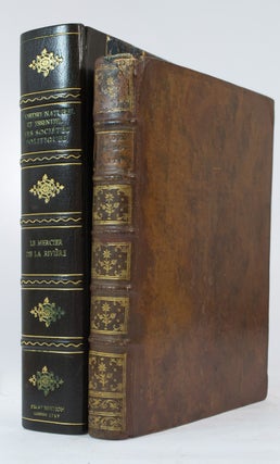 Item #66881 Ordre naturel et essentiel des sociétés politiques. Pierre Paul LE MERCIER DE LA...