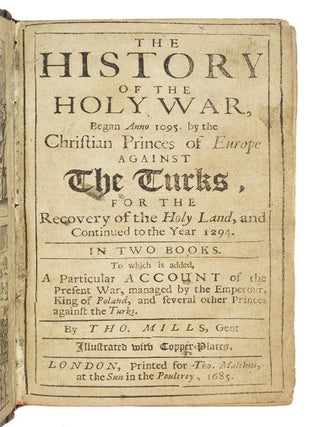History of the Holy War