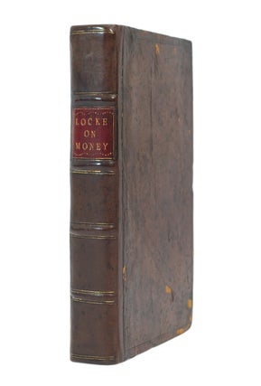 Item #66981 Several Papers Relating to Money, Interest and Trade, &c. John LOCKE