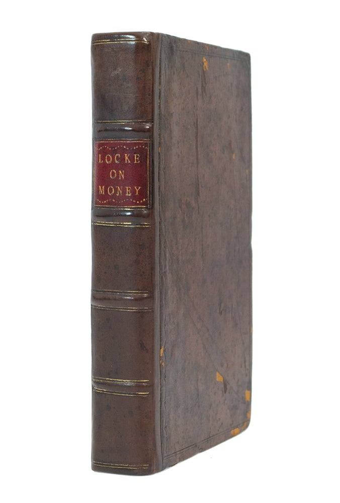 Item #66981 Several Papers Relating to Money, Interest and Trade, &c. John LOCKE.