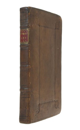 Item #67002 Treatise of Morality. Father MALEBRANCHE