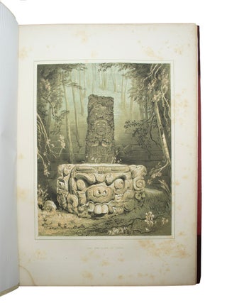 Views of Ancient Monuments in Central America, Chiapas and Yucatan