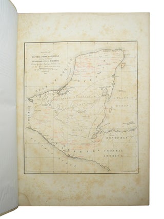 Views of Ancient Monuments in Central America, Chiapas and Yucatan