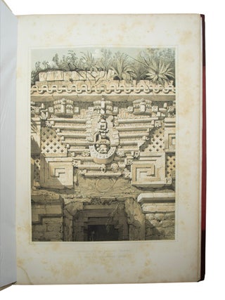 Views of Ancient Monuments in Central America, Chiapas and Yucatan