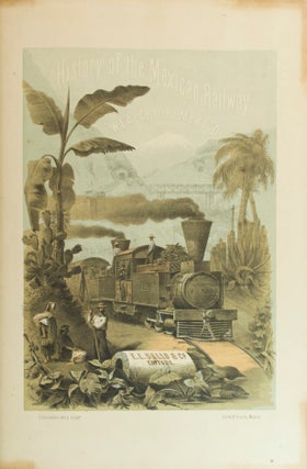 History of the Mexican Railway
