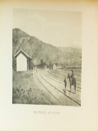 History of the Mexican Railway
