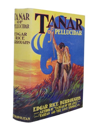 Item #67054 Tanar of Pellucidar. Edgar Rice BURROUGHS