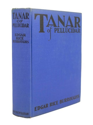 Tanar of Pellucidar