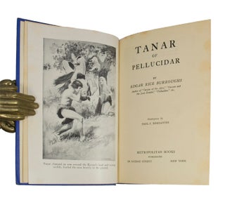 Tanar of Pellucidar