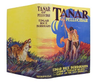 Tanar of Pellucidar