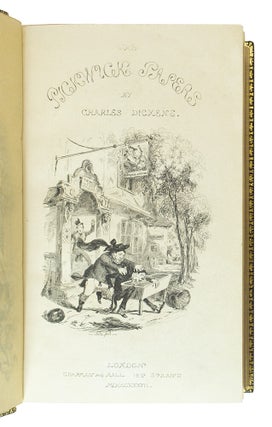 Posthumous Papers of the Pickwick Club