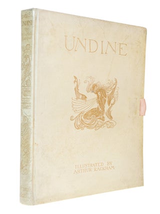 Item #67120 Undine. Friedrich LA MOTTE FOUQUÉ, Baron de