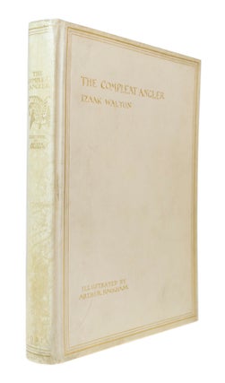 Item #67127 Compleat Angler. Izaak WALTON