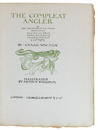 Compleat Angler