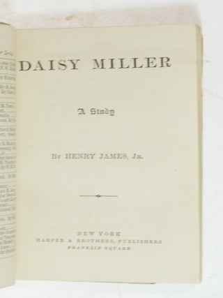 Daisy Miller