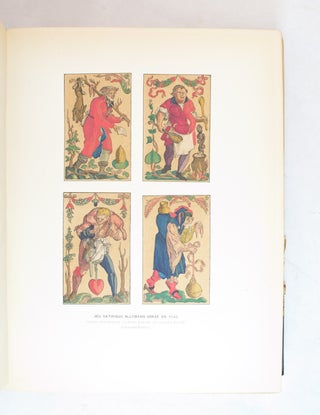 Cartes a Jouer du Quaorzieme au Vingtieme Siecle