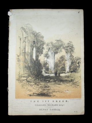 Item #67259 Ivy Green. Charles DICKENS