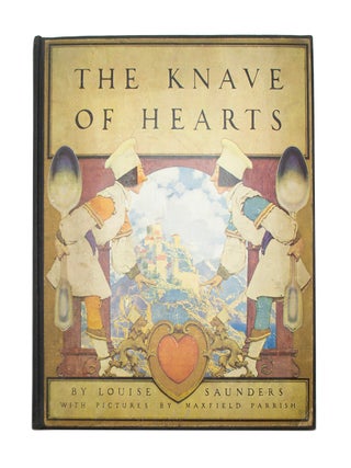 Item #67273 Knave of Hearts. Maxfield PARRISH