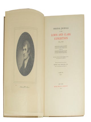 Original Journals of the Lewis and Clark Expedition