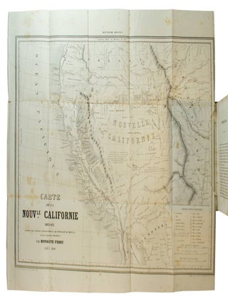 Description de la Nouvelle Californie Geographique, Politique et Morale