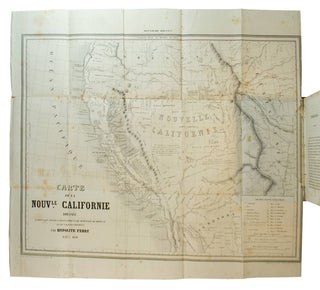 Description de la Nouvelle Californie Geographique, Politique et Morale