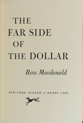 Far Side of the Dollar