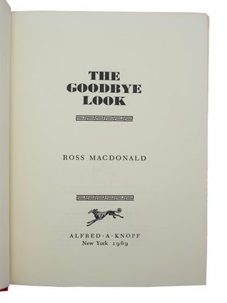 Goodbye Look