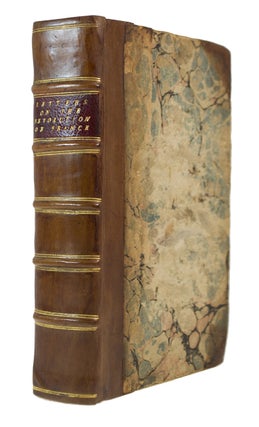 Item #67426 Letters on the Revolution of France and on the New Constitution. Thomas CHRISTIE