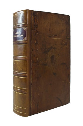 Item #67453 Artis Cabalisticae: Hoc Est, Recondite Theologiae Et Philosophiae, Scriptorum....
