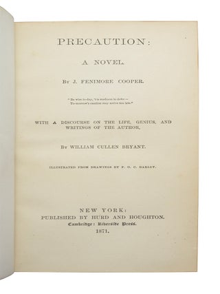 Cooper's Novels