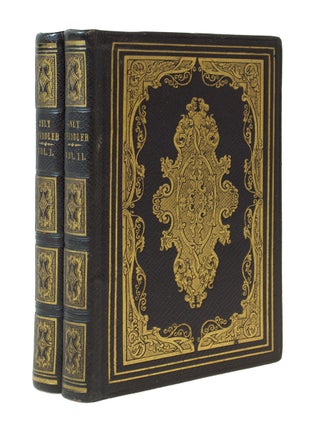 Item #67501 Only a Fiddler. Hans Christian ANDERSEN