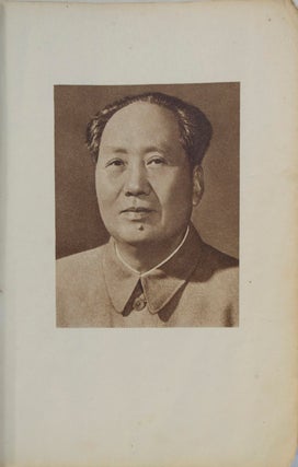 Mao zhuxi yulu [in Chinese]. [Quotations of Chairman Mao]