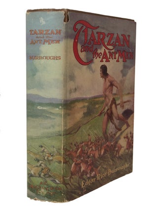 Item #67588 Tarzan and the Ant Men. Edgar Rice BURROUGHS