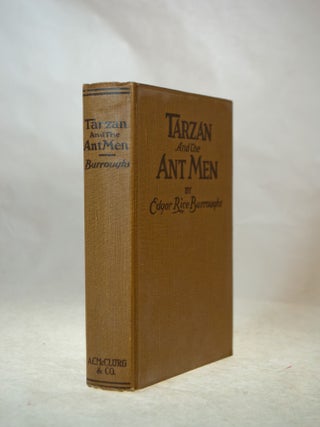 Tarzan and the Ant Men