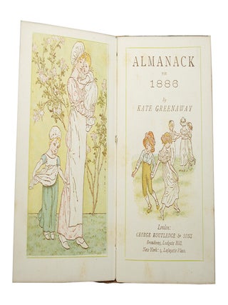 Almanack for 1886