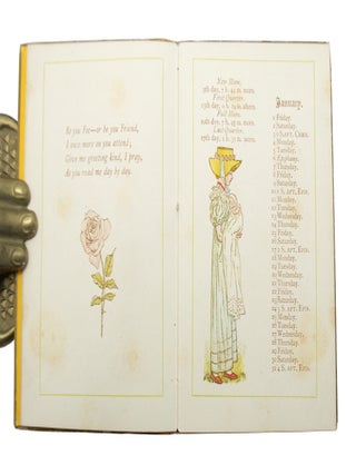Almanack for 1886