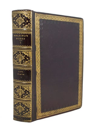 Works of Henry Fielding