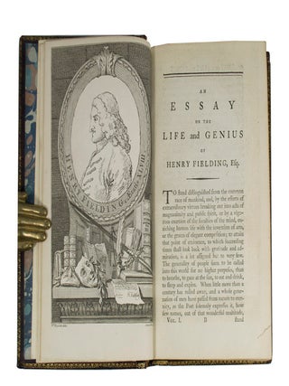 Works of Henry Fielding