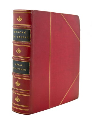 Novels of Honoré De Balzac