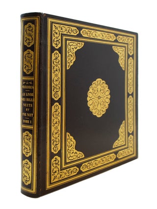 Livre Des Mille Nuits